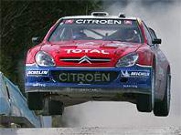 Себастиан Льоб поведе след първия ден в рали Нова Зеландия