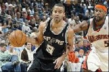 Сан Антонио и Голдън Стейт си отбелязаха 270 точки