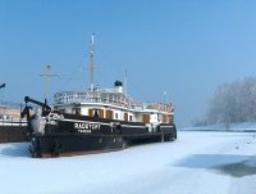 Ремонтират легендарния кораб &#039;&#039;Радецки&#039;&#039; с 31 хил. евро
