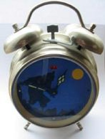 Създават часовник, който се грижи за доброто настроение