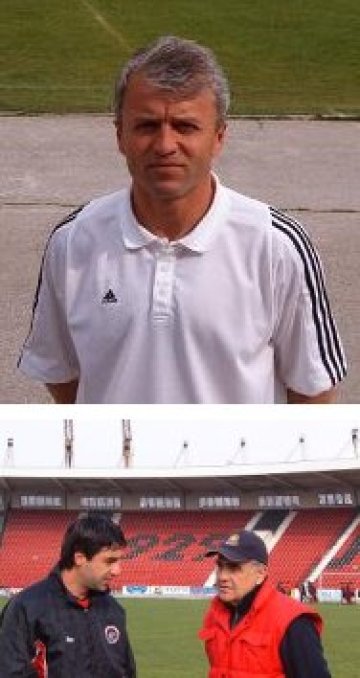 Дончо Донев: „Локомотив играе красив и нападателен футбол“