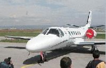 Частният самолет на Васил Божков струва 6,313 млн. долара