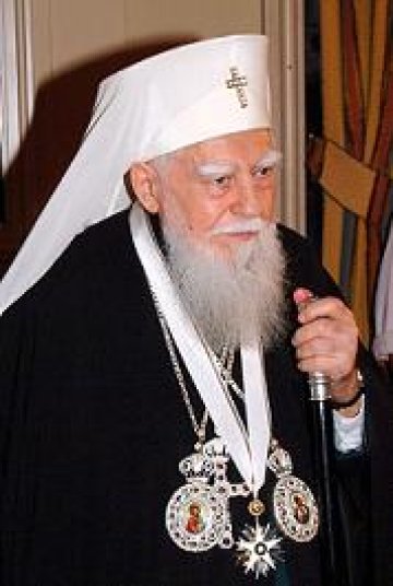 Патриарх Максим и Светият синод поздравиха Бенедикт XVI