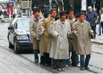 Мимове изнервиха шофьори в центъра на София