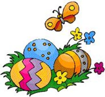 Време за боядисване на яйца