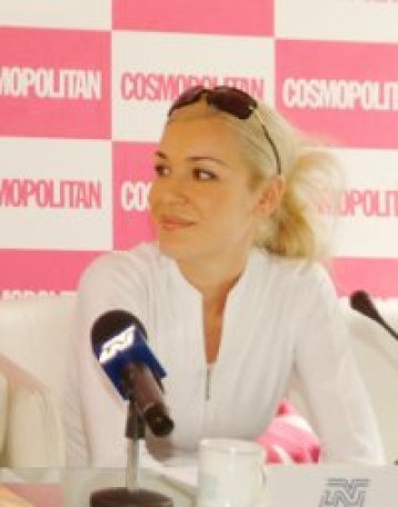 Гала стана най-добрата телевизионна водеща