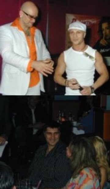 Крачун и Малчо празнуват сред стриптизьорки в &ldquo;Планета клуб&rdquo;