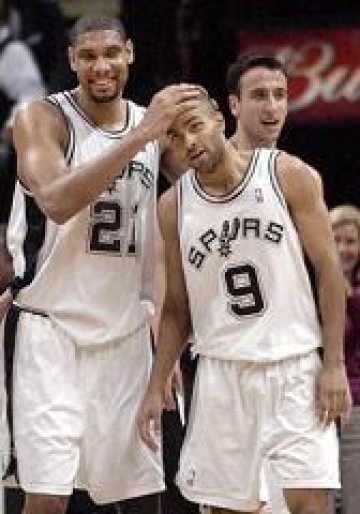 Сан Антонио се класира за плейофите на НБА