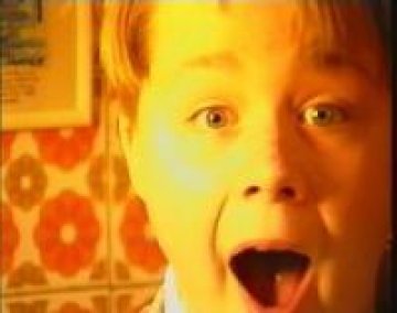 Момченце откри змия в корнфлейкса си