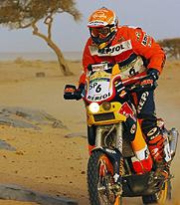 Дакар налага ограничения в скоростта