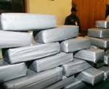 Над 13 тона кокаин са иззети от колумбийската наркомафия