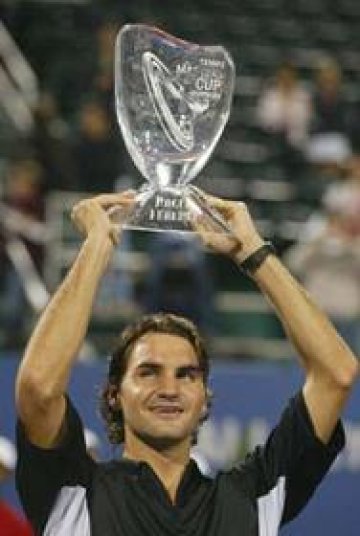 Роже Федерер защити титлата си в Хамбург