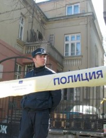 Престъпността е сред най-важните проблеми на страната