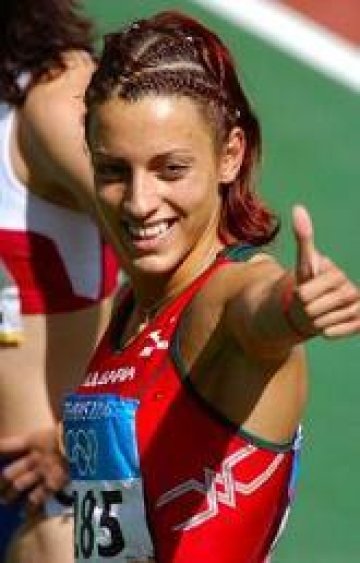 Ивет Лалова с най-добро постижение в Европа за сезона на 100 м