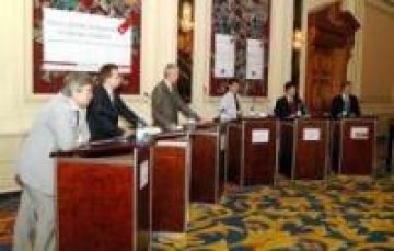 Икономисти-политици дискутираха развитието на бизнеса предизборно