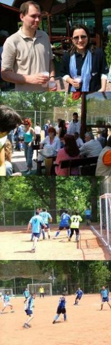 Борсовият тим на България победи Хърватия с 5:2