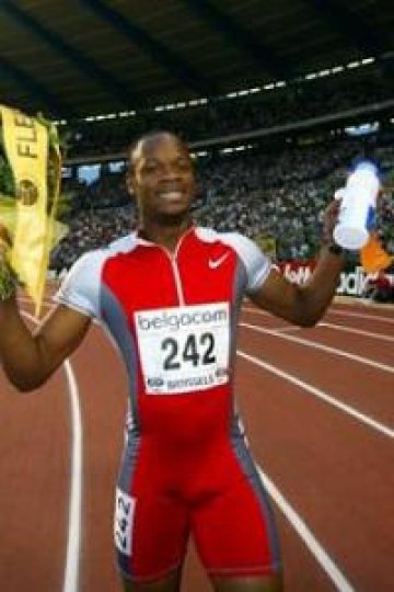 Асафа Пауъл спечели безапелационно бягането на 100 м в Чехия