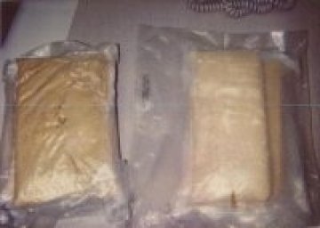 Задържаха висококачествен хероин, предназначен за трафик в Европа