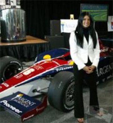 Даника Патрик: Никога няма да кажа не на Формула 1