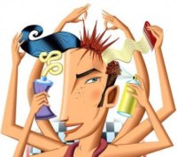Дълбоката психология при избора на фризьорски салон