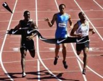 Джъстин Гатлин с дабъл в спринта на шампионата на САЩ