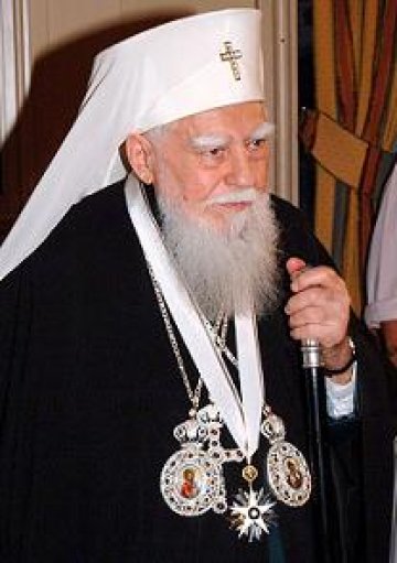 Патриарх Максим отбелязва 34 години от интронизацията си