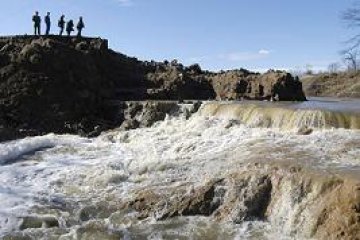 Проливният дъжд отново създаде проблеми в Русенско