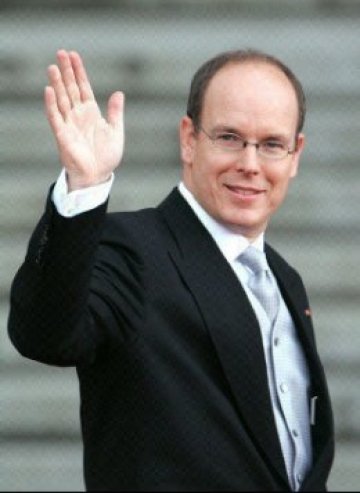 Алберт II от Монако призна незаконнородения си син