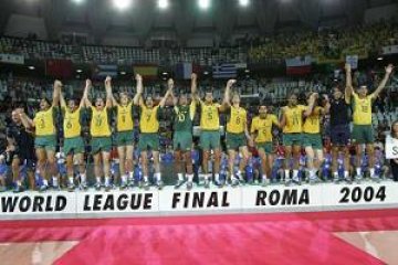 Победителят във Световната волейболна лига ще спечели 1 млн. долара