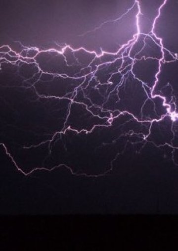 Градушка с размер на орех падна във Видинско