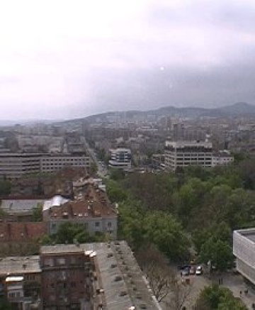 Концентрацията на отровни газове в Стара Загора спада