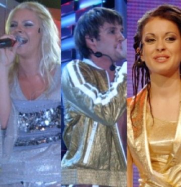 Вики няма да позира за Плейбой, Иво мисли за група, а Вяра - за Жорж