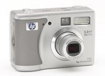 HP се отказва да продава цифрови фотоапарати в Азия