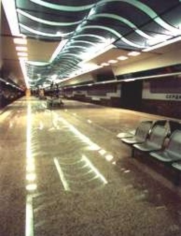 Засилени мерки за сигурност в столичното метро