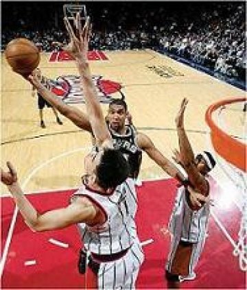 Десет срещи от NBA, които си заслужава да гледате