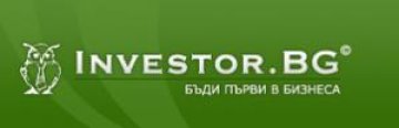 Сайтът Investor.bg с ново лице