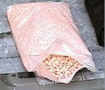 Амфетамин на хапчета за 40 милиона долара залови полицията в Харманли