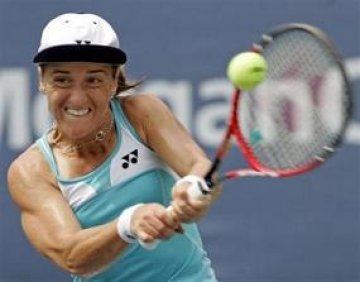 Магдалена Малеева с убедителна победа в първия кръг на U.S. Open