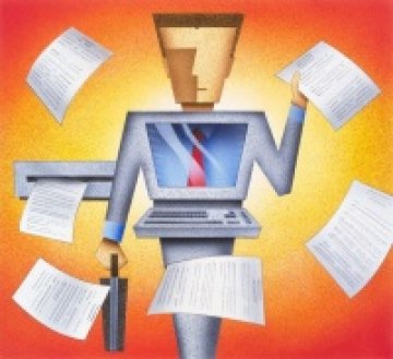 IBM пуска на пазара най-бързия лазерен принтер