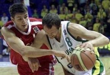 Трета загуба за България на Евро 2005