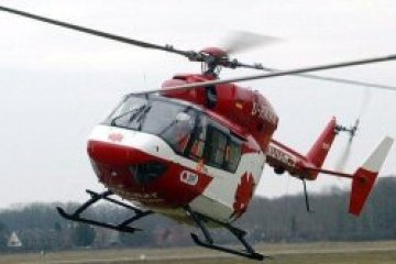 Хеликоптер се разби в Германия, четирима са загинали