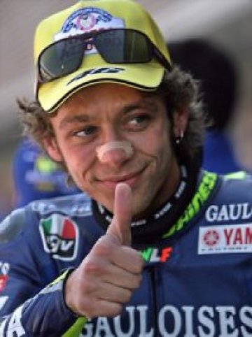 Роси иска да кара за Ферари