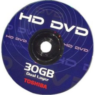 Парамаунт пускат филми на нов стадарт DVD
