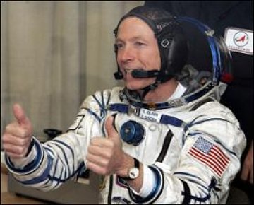 Космическият турист Грег Олсън осъществил мечтата си
