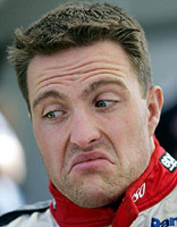 Ралф Шумахер с най-добро време за старта на GP на Япония за Формула 1