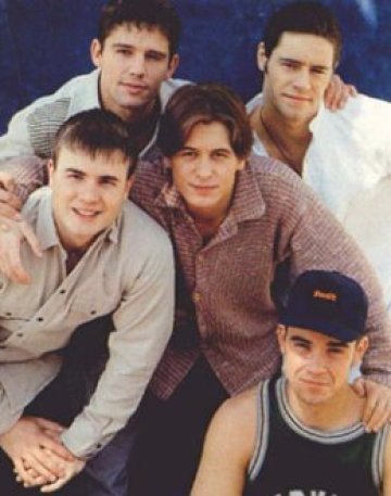 Take That се събират отново за коледен концерт