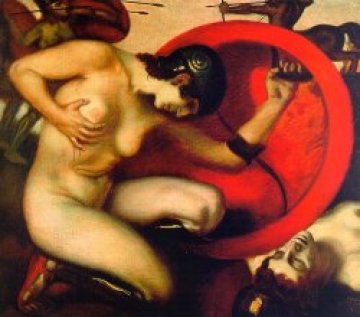 Картина, купена от княз Фердинанд, ще участва в парижка изложба