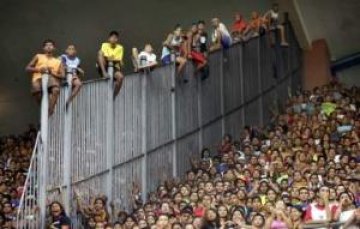 10-годишно момиче загина на тренировка на Бразилия