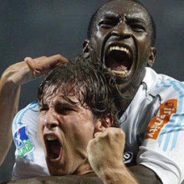 Олимпик Марсилия победи носителя на трофея