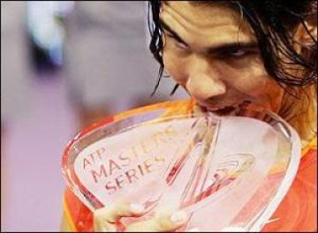 Рафаел Надал с 11-та титла и 79-та победа за годината